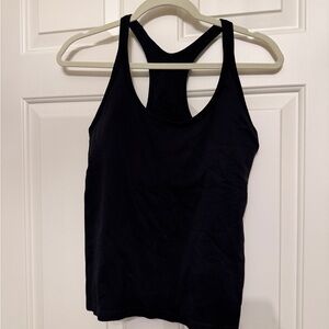 Black Women's Tank Top